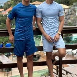 Foto de 2 Cariocas ao vivo na webcam