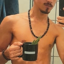 Foto de 97 Psy ao vivo na webcam