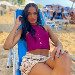 Foto de A Angel ao vivo na webcam