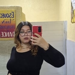 Foto de A Maldita ao vivo na webcam