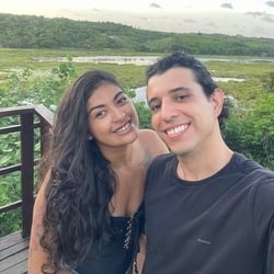 Foto de A Sabrina ao vivo na webcam