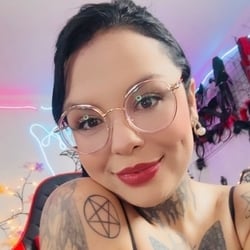 Foto de Aby Lux ao vivo na webcam