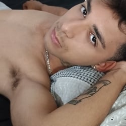 Foto de Adam Rey Del ao vivo na webcam