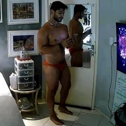 Foto de Johnny Diniz 69 ao vivo na webcam