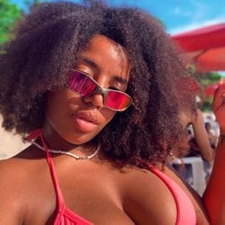 Foto de Afro Jade ao vivo na webcam