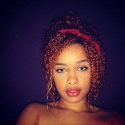 Foto de Afro Ruiva ao vivo na webcam