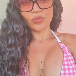 Foto de Afrodite Negra ao vivo na webcam