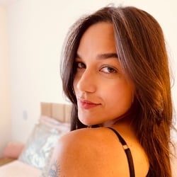 Foto de Afrodite Noir ao vivo na webcam