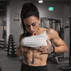 Foto de Priscila 23 ao vivo na webcam