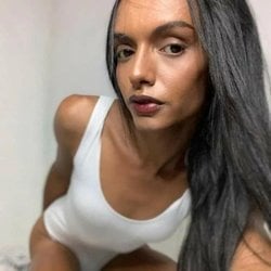 Foto de Agatha Alencar ao vivo na webcam