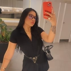 Foto de Aimée Giovanna ao vivo na webcam