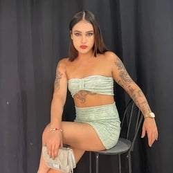 Foto de AKA Luanna ao vivo na webcam