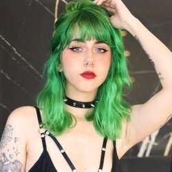 Foto de Akemi Angel ao vivo na webcam