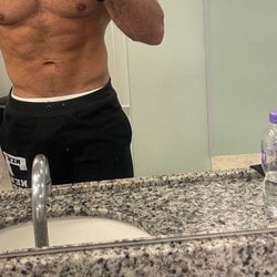 Foto de Alan 22cm ao vivo na webcam