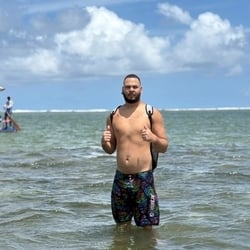 Foto de Alan Grosso 20 ao vivo na webcam