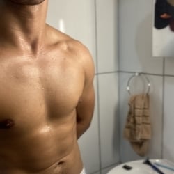 Foto de Alan Silva KK ao vivo na webcam