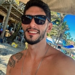 Foto de Alan Suassuna ao vivo na webcam