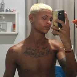 Foto de Aldo Carlo ao vivo na webcam