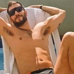 Foto de Ale Safado ao vivo na webcam