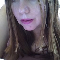 Foto de Alecia Liss ao vivo na webcam