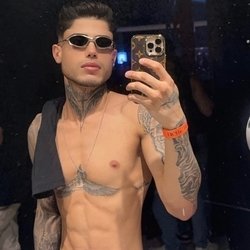 Foto de Aleh Super XXl ao vivo na webcam