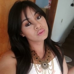 Foto de Alessandra Leite ao vivo na webcam