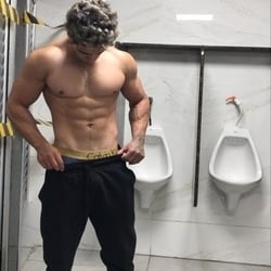 Foto de Alessandro JP ao vivo na webcam