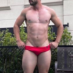 Foto de Alex Armani ao vivo na webcam