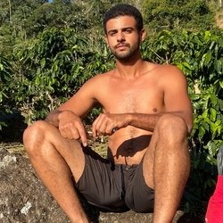 Foto de Alex Dot ao vivo na webcam