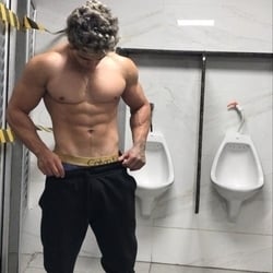 Foto de Alessandro JP ao vivo na webcam