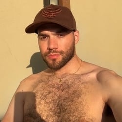 Foto de Alex Schwarz ao vivo na webcam