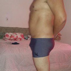 Foto de Alex Taradão ao vivo na webcam