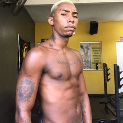 Foto de Alexandre Fox ao vivo na webcam