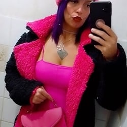 Foto de Alice Couto ao vivo na webcam