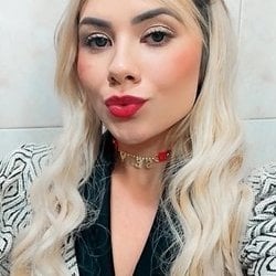 Foto de Alice Fontana ao vivo na webcam