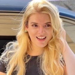 Foto de Alice Franco ao vivo na webcam