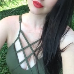 Foto de Alice Marini ao vivo na webcam