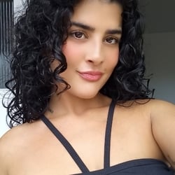 Foto de Alina ao vivo na webcam