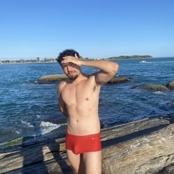 Foto de Alison 02 ao vivo na webcam