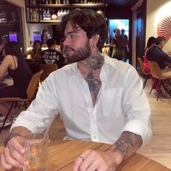 Foto de Allan Chevalier ao vivo na webcam