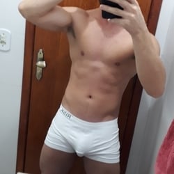 Foto de Allan Diaz ao vivo na webcam