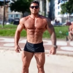 Foto de Moises Ramos ao vivo na webcam