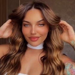 Foto de Alyce ao vivo na webcam