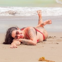 Foto de Amanda Del Rei ao vivo na webcam