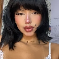 Foto de Amanda Ox ao vivo na webcam