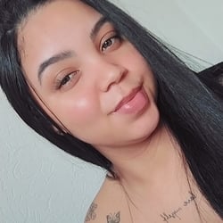 Foto de Amandinha Santos ao vivo na webcam