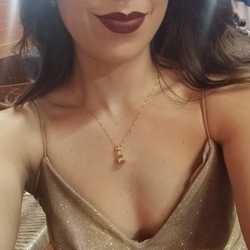 Amber Kiss