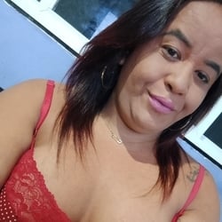 Foto de Amy Sapequinha ao vivo na webcam