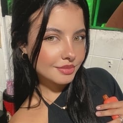 Foto de Ana Jacque ao vivo na webcam