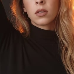 Foto de Ana Lux Júlia ao vivo na webcam